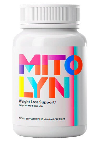 Mitolyn supplement bottle