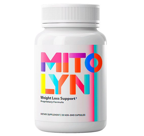 Mitolyn supplement bottle