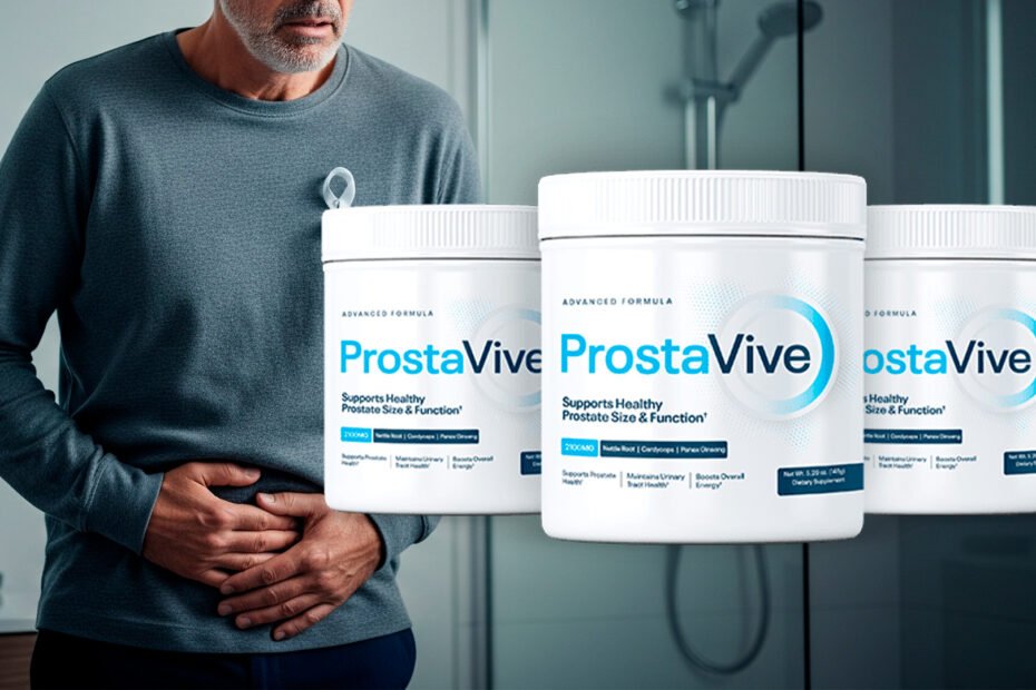 ProstaVive review powder for prostate health
