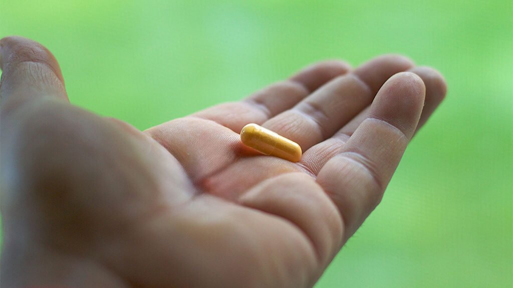 How to take Joint Genesis: one capsule daily for joint pain relief