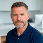 Front view photo of Mark Henderson, author of the blog.