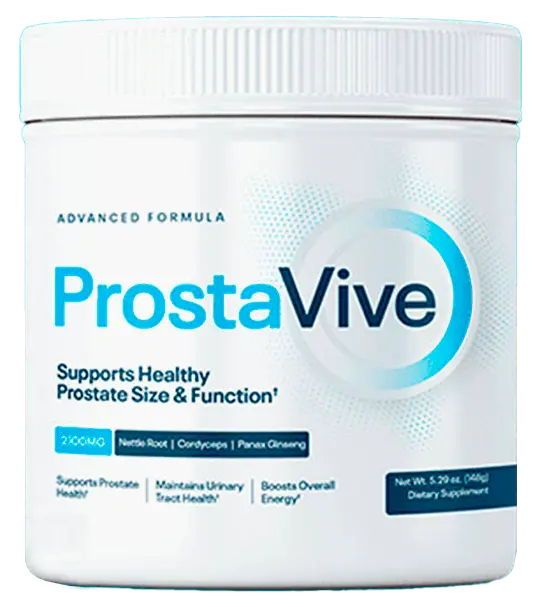 ProstaVive review bottle