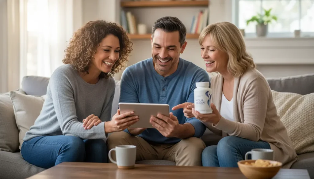 AquaSculpt complaints - real users sharing weight loss experiences