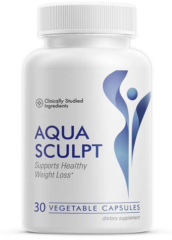AquaSculpt Review Bottle