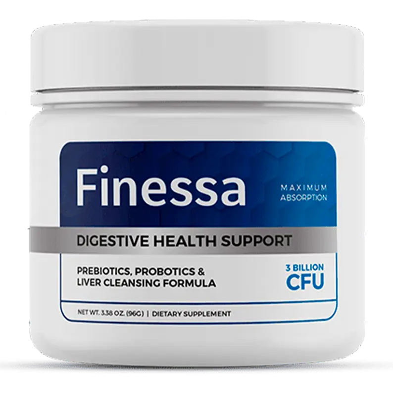 Finessa Review Bottle