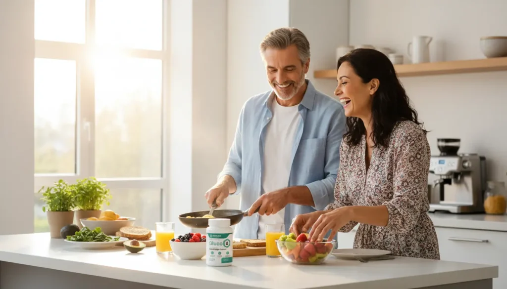 Gluco6 benefits for energy, vitality, and healthy blood sugar support