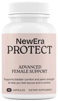 NewEra Protect Review Bottle
