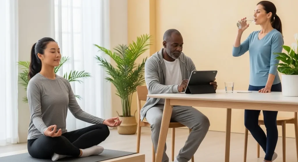 Pineal XT side effects and safety – healthy adults practicing wellness routines