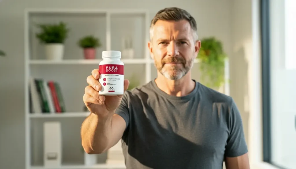 Pura Boost Review (2026): The Shocking Truth About This Natural Male Vitality Formula (Legit or Scam?)