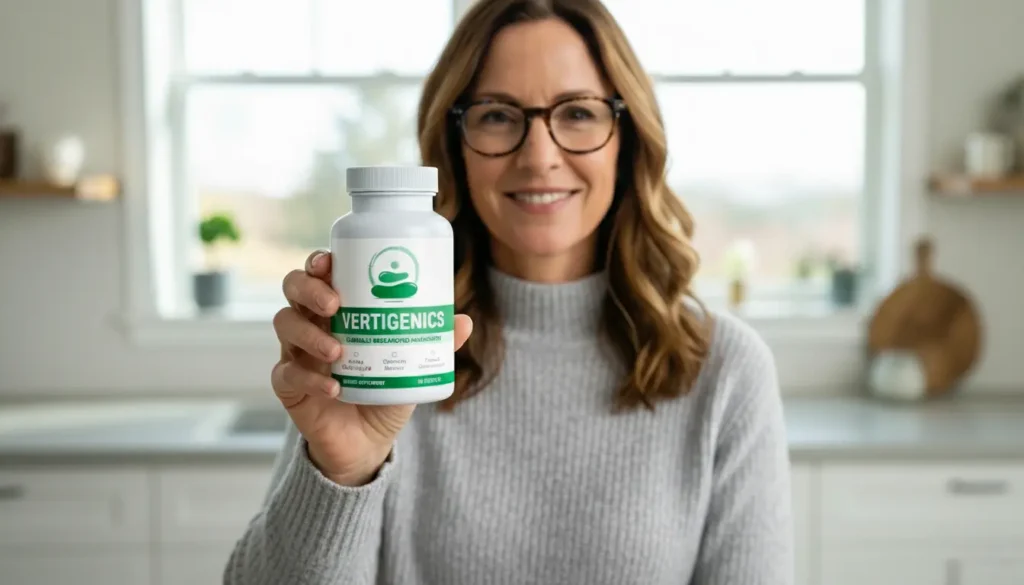 Vertigenics Review (2026): Does This Natural Formula Truly Support Balance or Is It Just Hype?