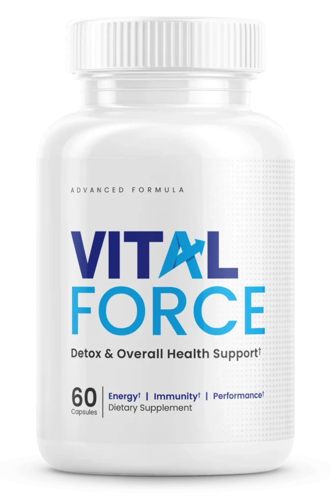 Vital Force Bottle