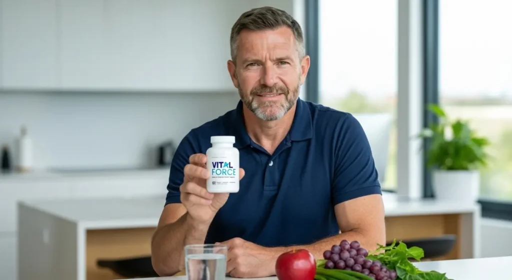 Vital Force Review (2026): The Science-Backed Truth About This Detox Phenomenon