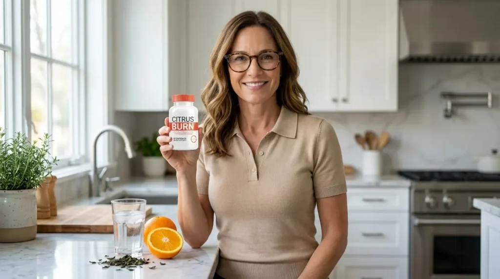CitrusBurn Review (2026): Genuine Metabolism Support or Overhyped Scam?