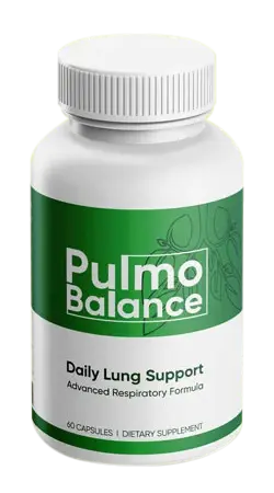 Pulmo Balance Bottle
