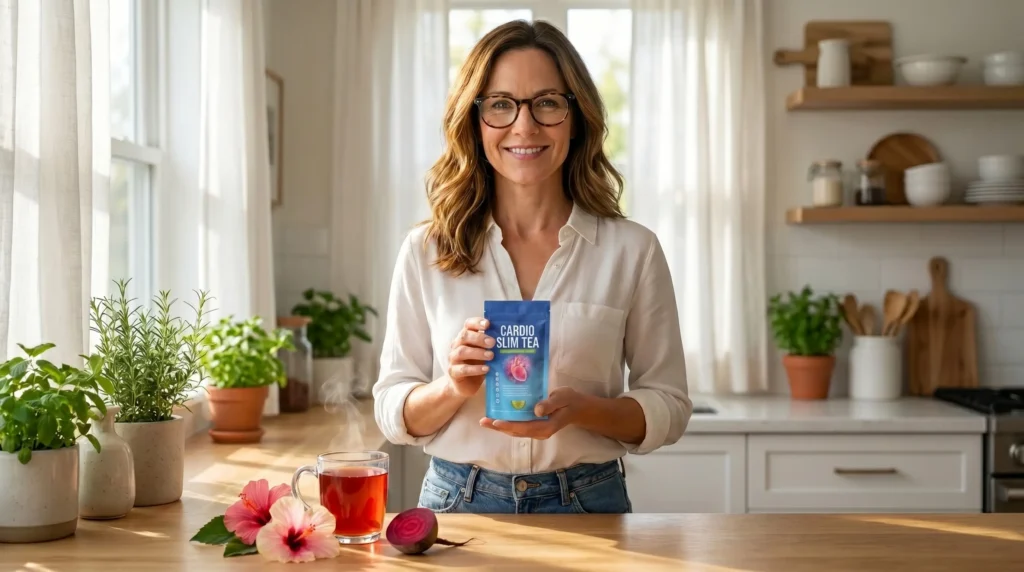 Cardio Slim Tea Review (2026): Powerful Natural Support for Heart Health or Just Hype?