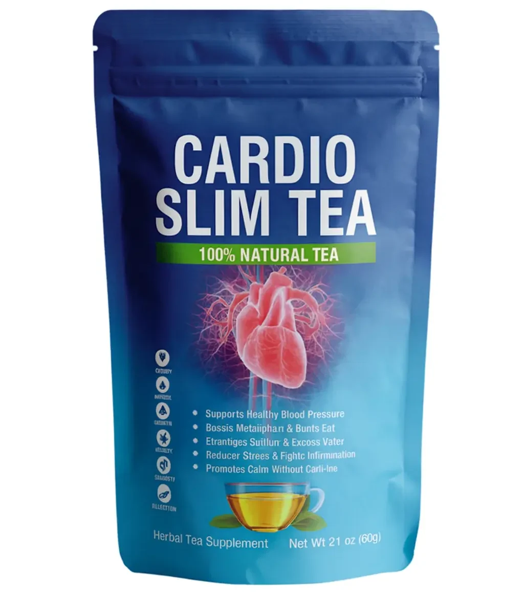 Cardio Slim Tea pouch