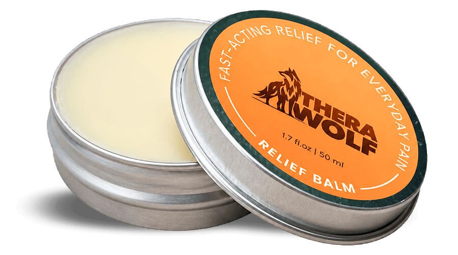 TheraWolf Relief Balm