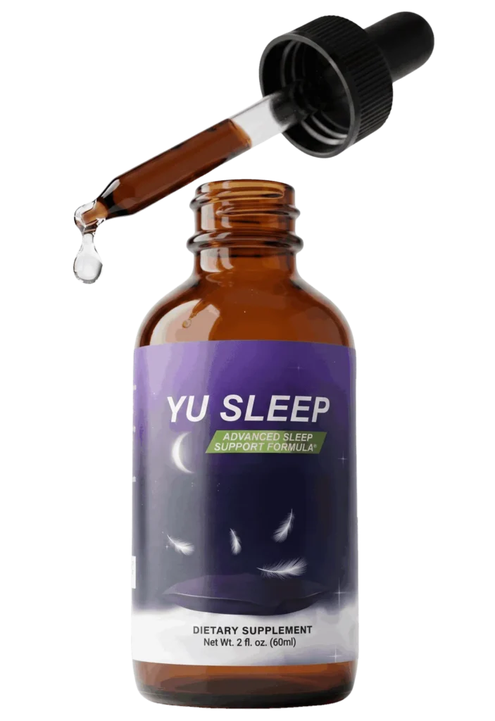 Yu Sleep bottle