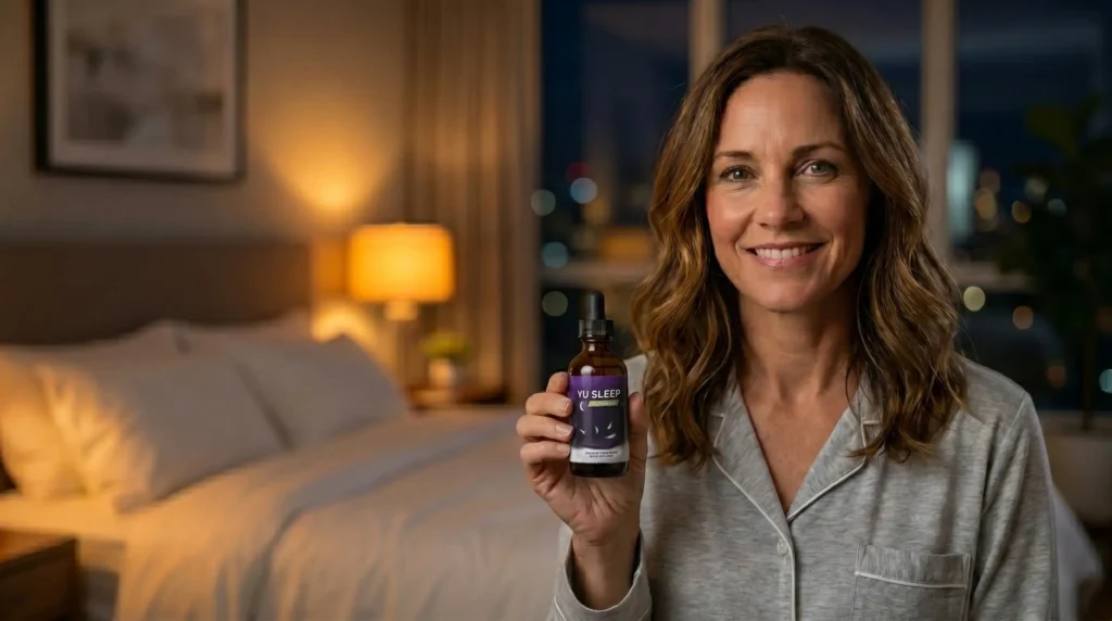 Yu Sleep Review (2026): Does This Nano Sleep Formula Deliver Real Rest or Empty Promises?