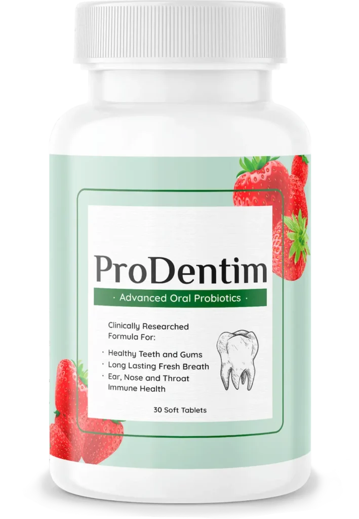 Prodentim Bottle